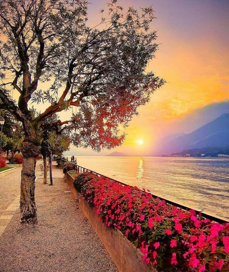 Appartamento Luxury Loft Bellagio Exterior foto