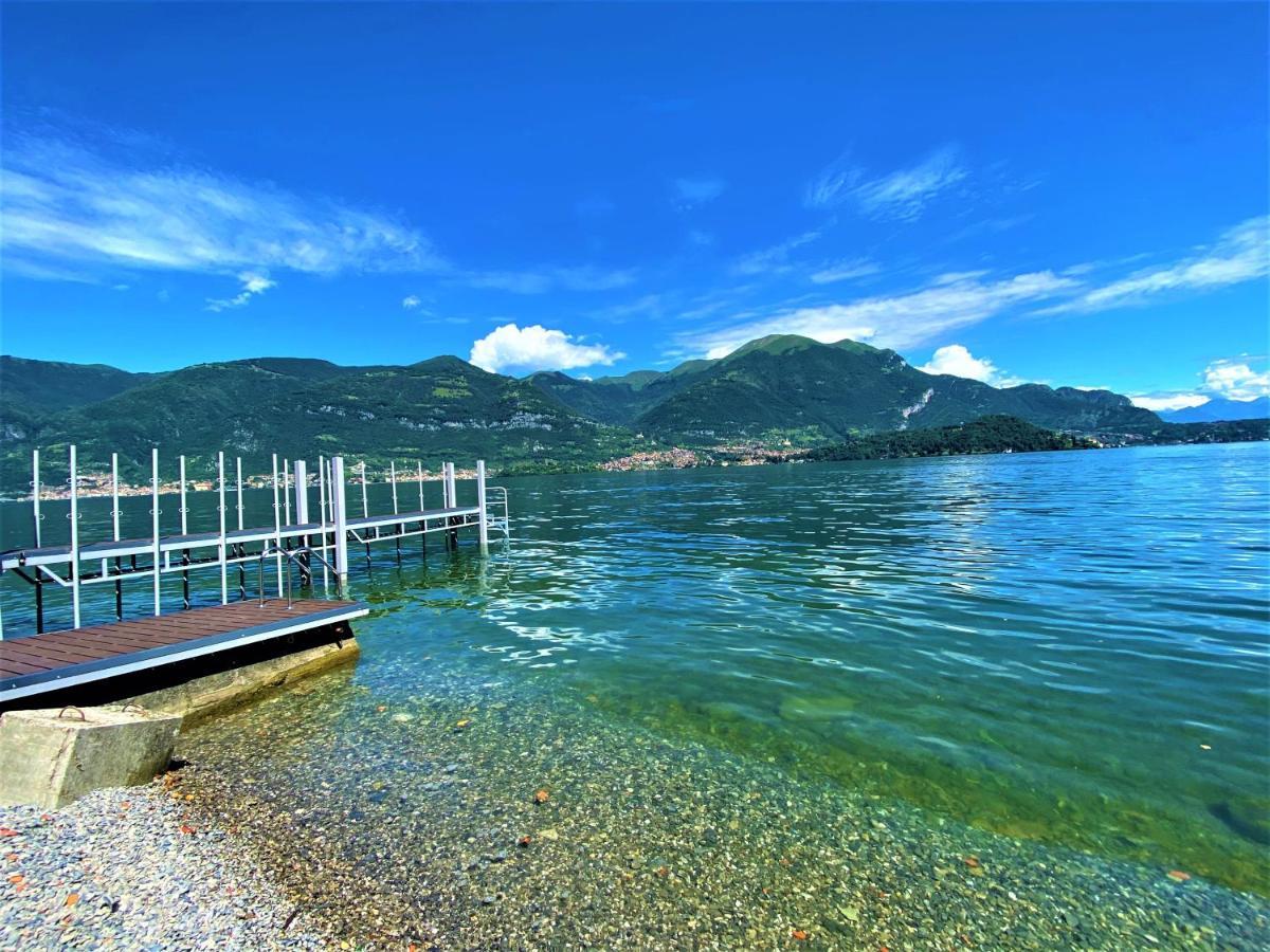 Appartamento Luxury Loft Bellagio Exterior foto
