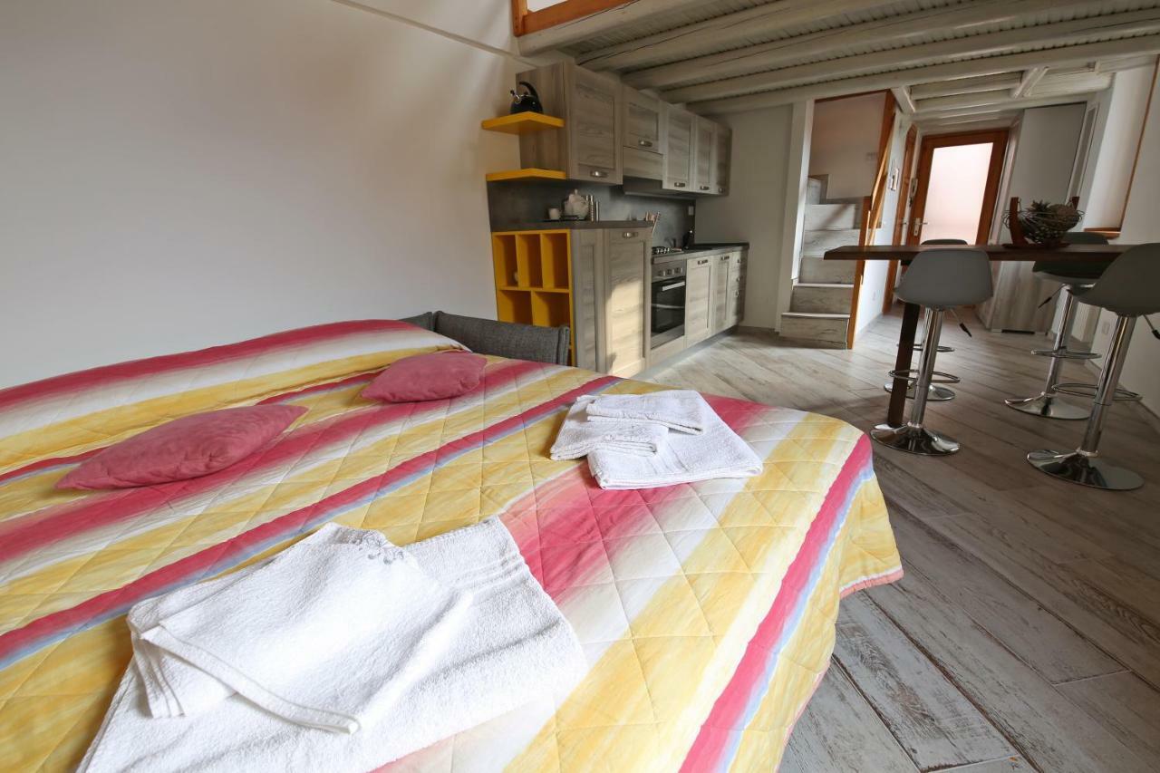 Appartamento Luxury Loft Bellagio Exterior foto